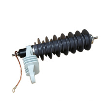 Fall Arrester 24kV Silicon Rubber Housing Self Retractable Arrester